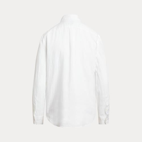 Long Sleeve Button Front Shirt