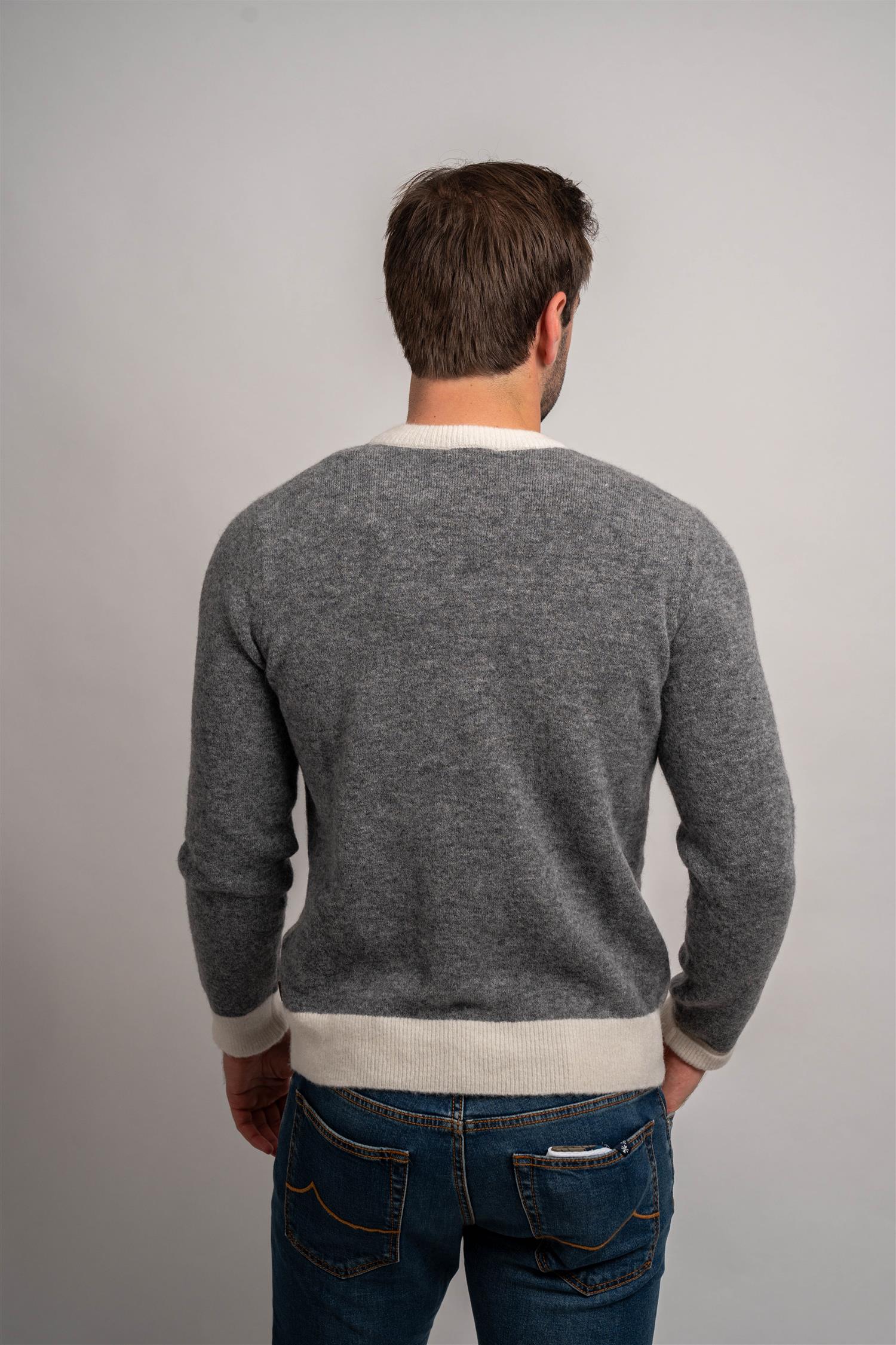 Crewneck - Apres-Ski - Grey