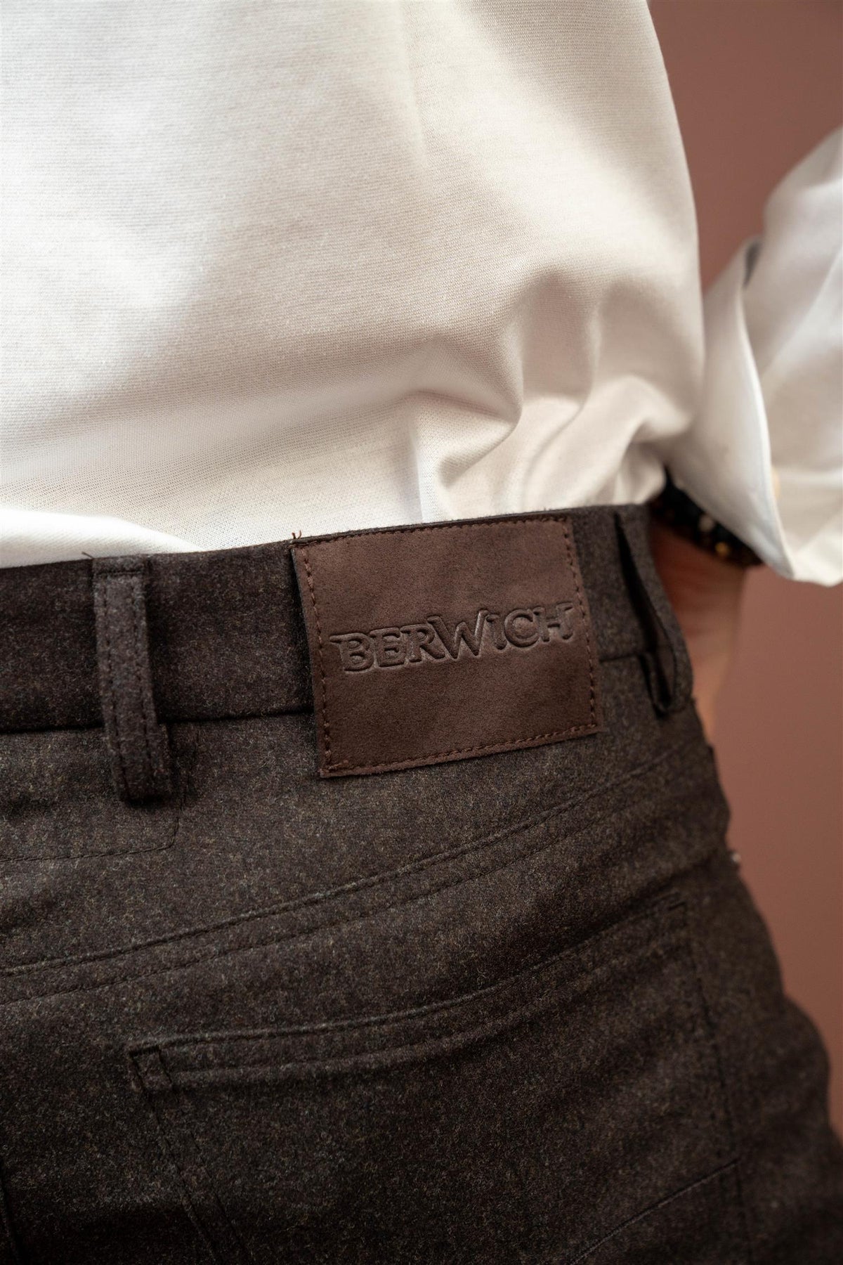 Morello 5PKT - Brown