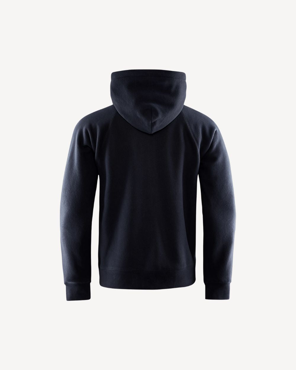 Flow Zip Hood - Navy