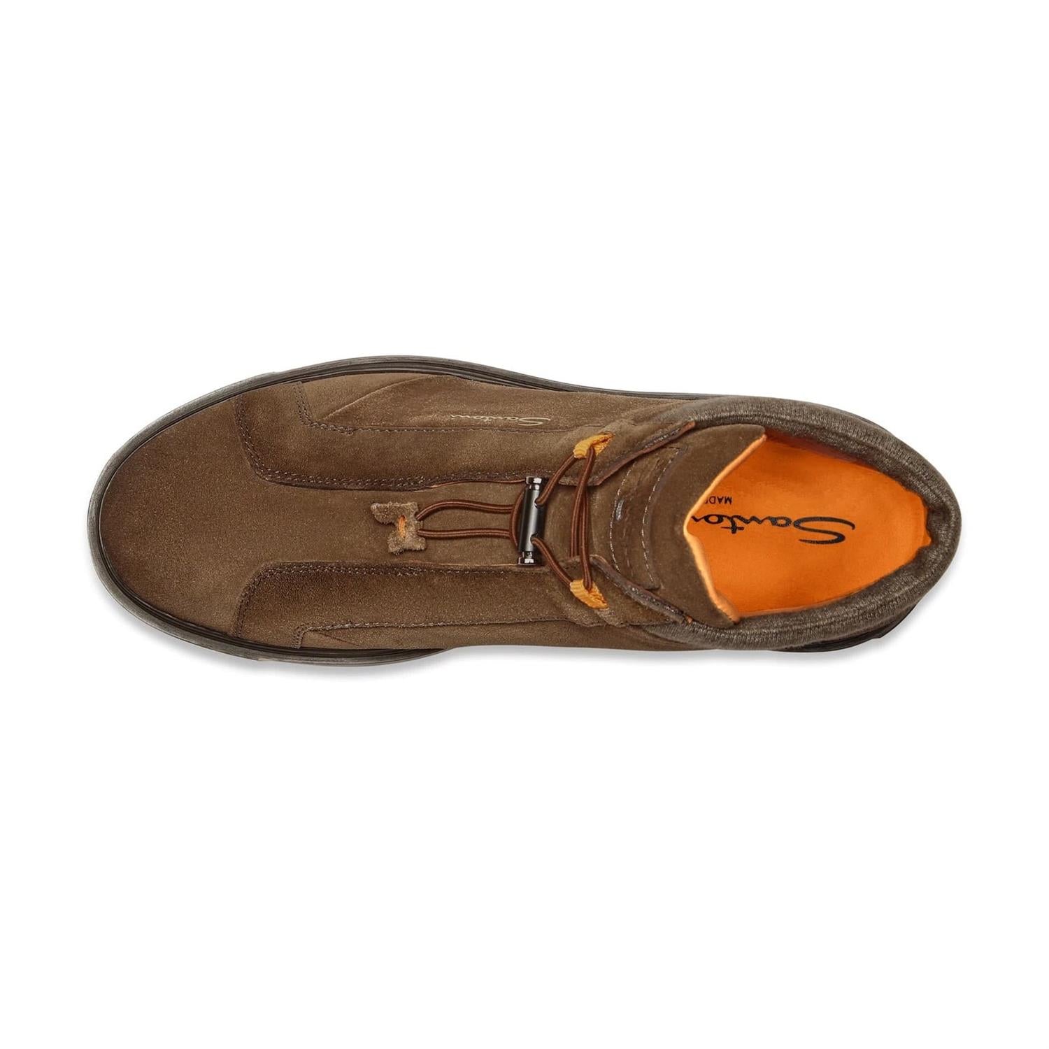 Santoni Mountain Boot - Brown