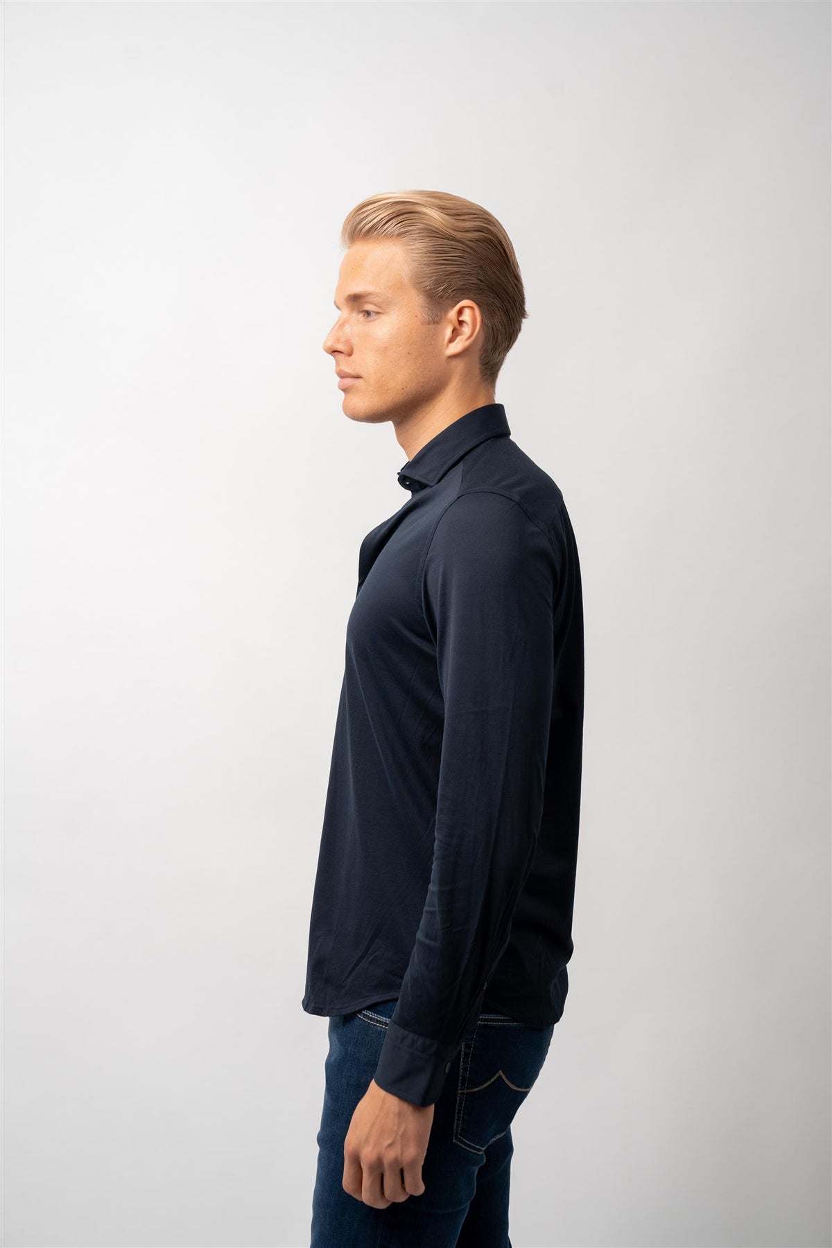 Shirt FJ17 - Navy