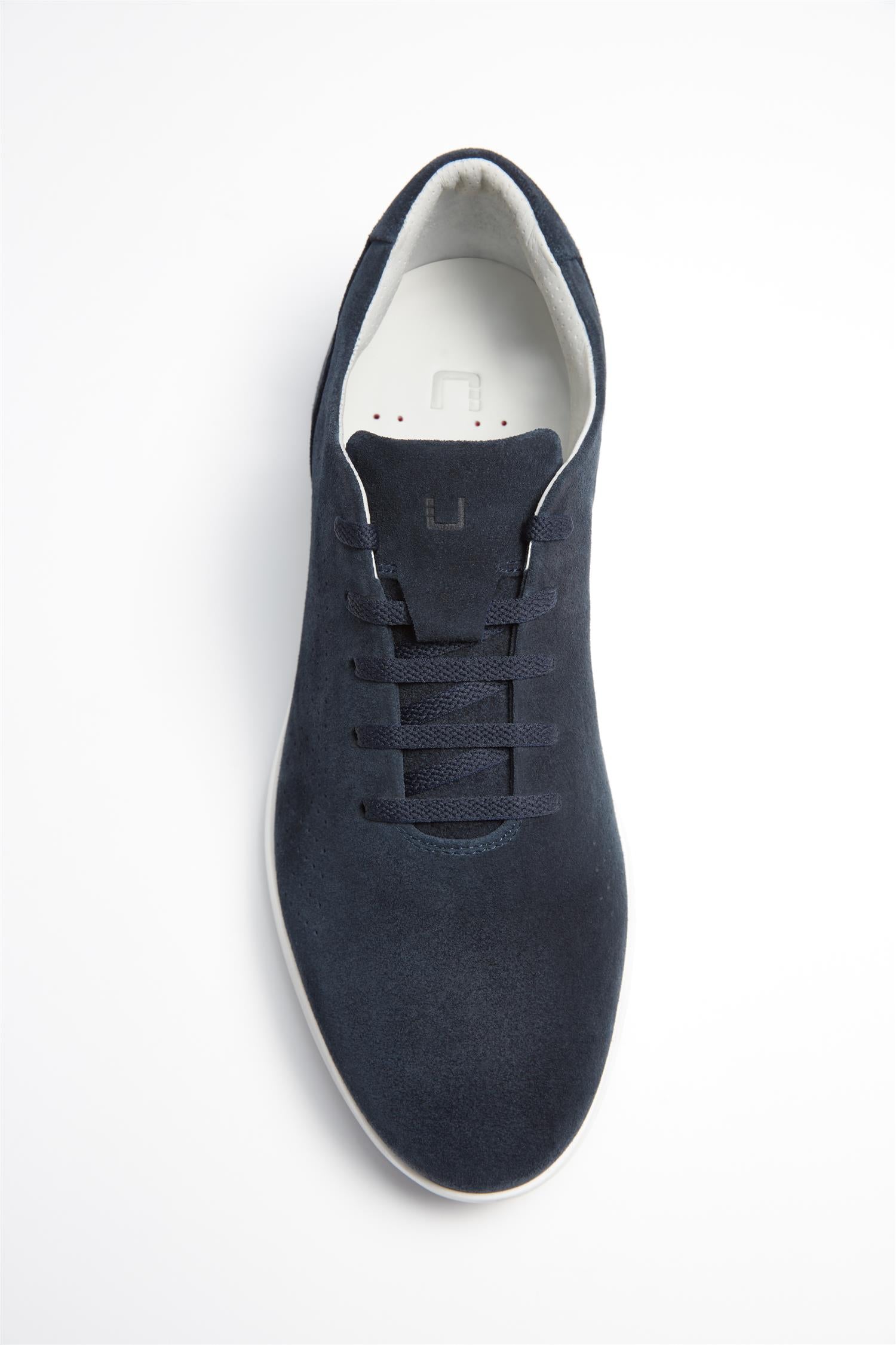 VELOX RUNNER NAVY SUEDE