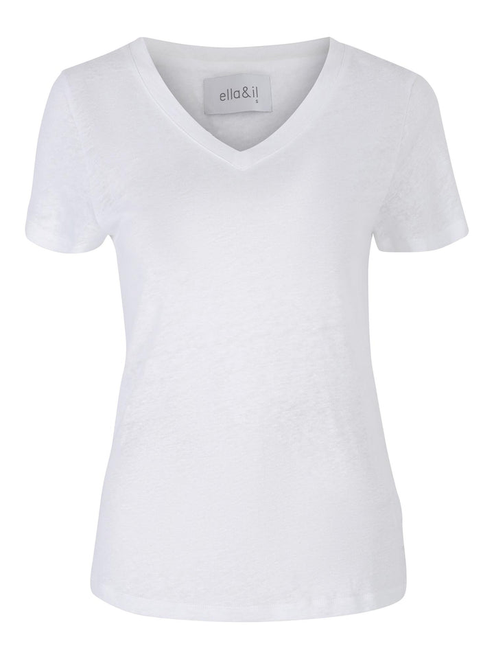 Alethe Linen Tee