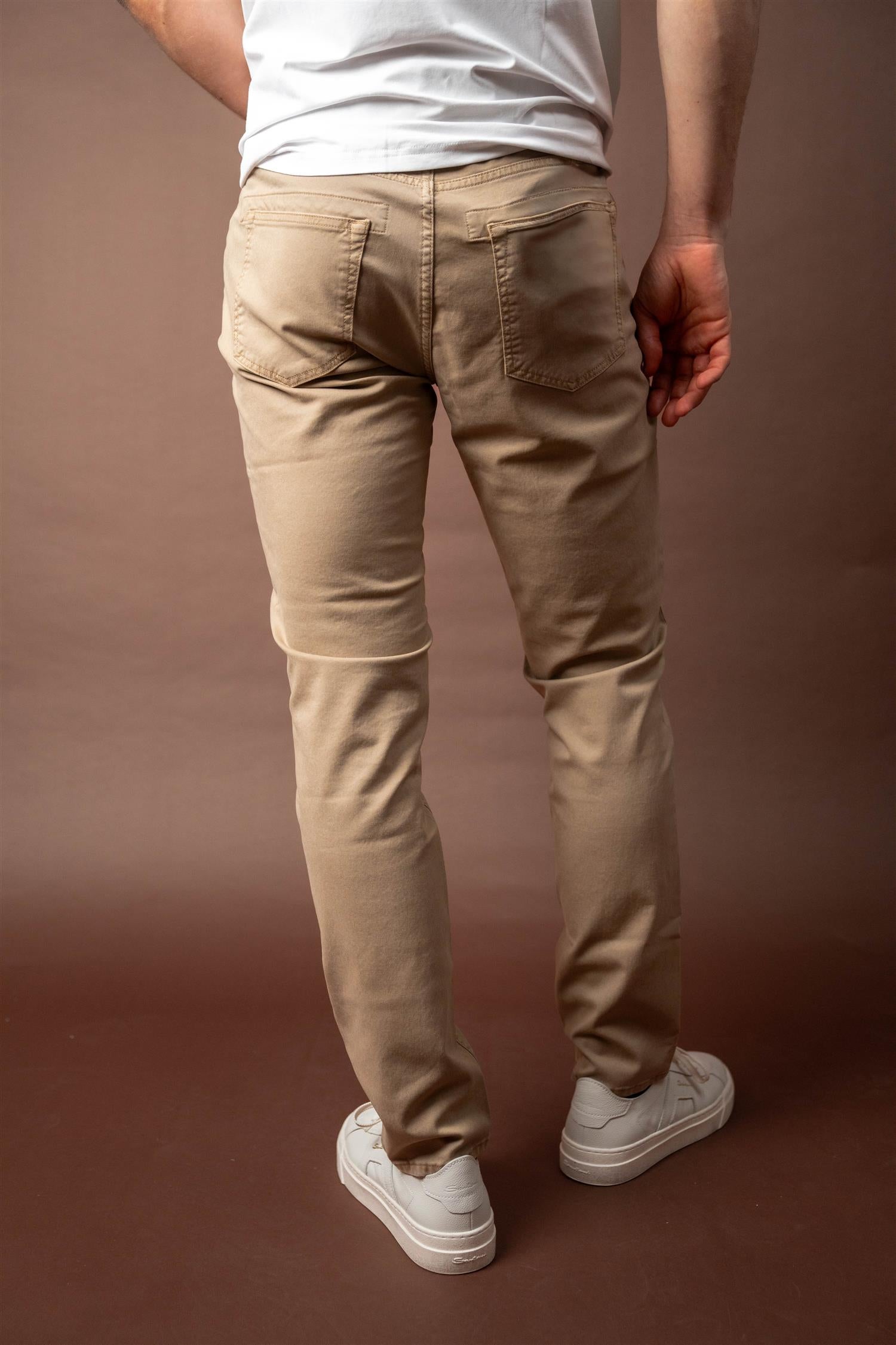 5PKT Denver - Light Brown