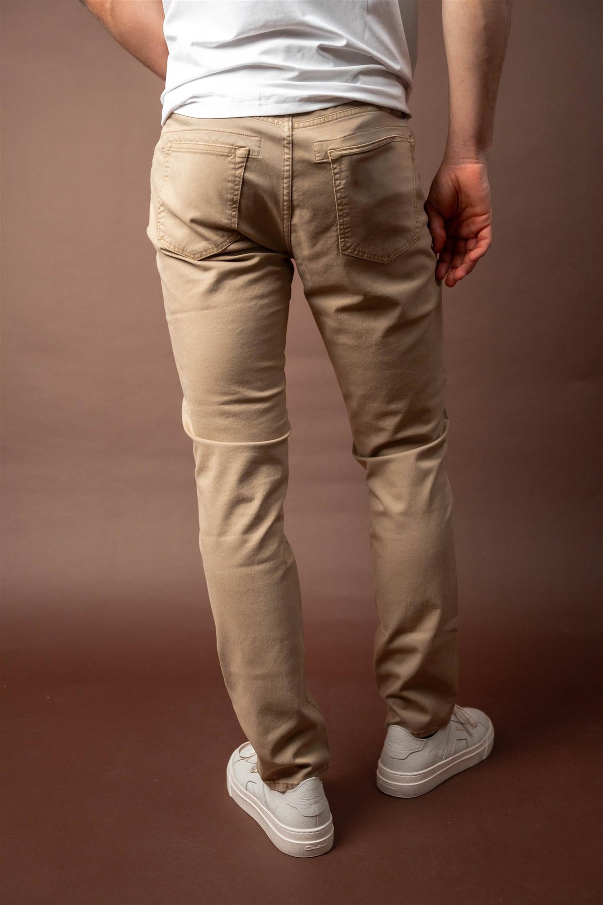 5PKT Denver - Light Brown