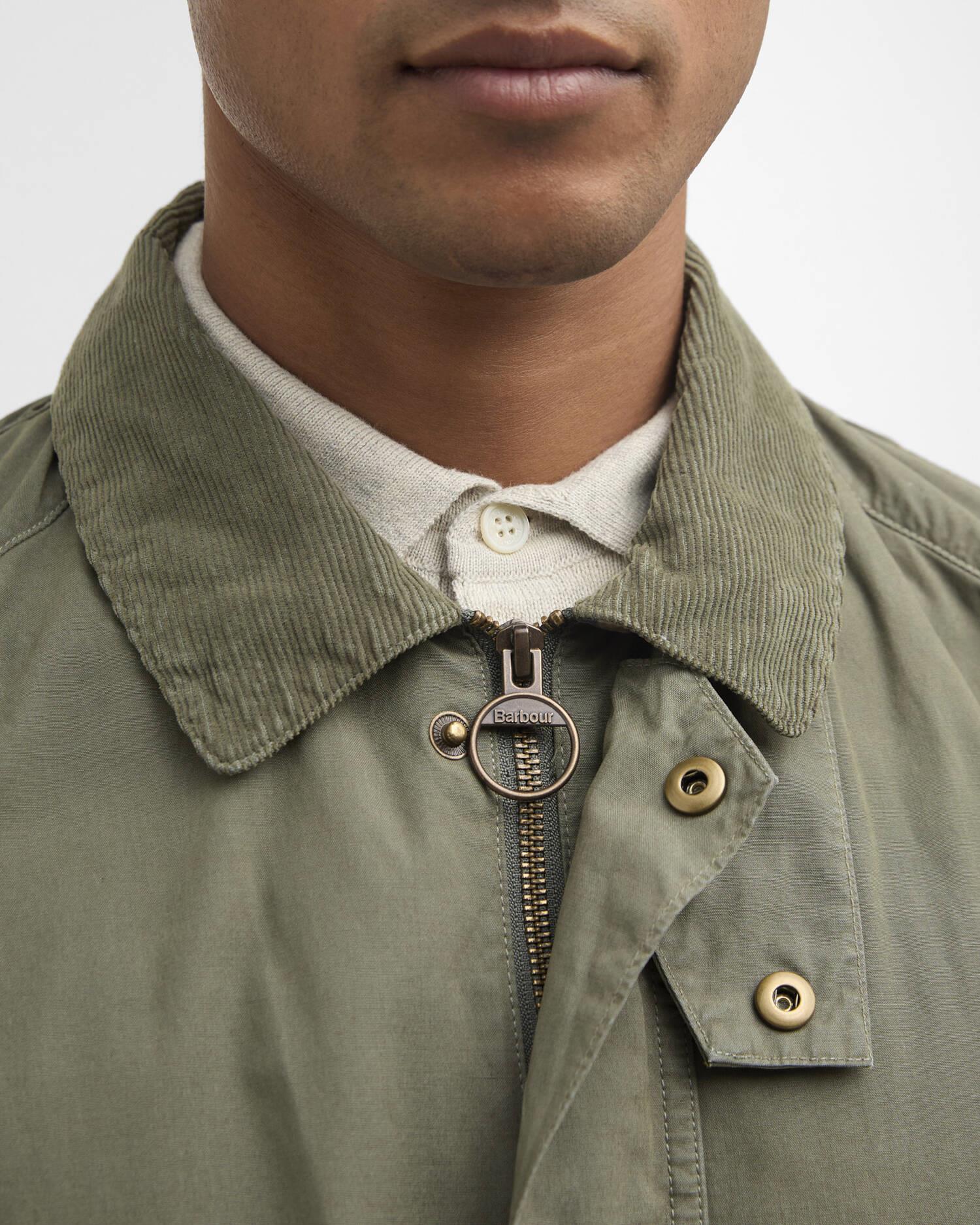 Ashby Casual - Dusty Olive