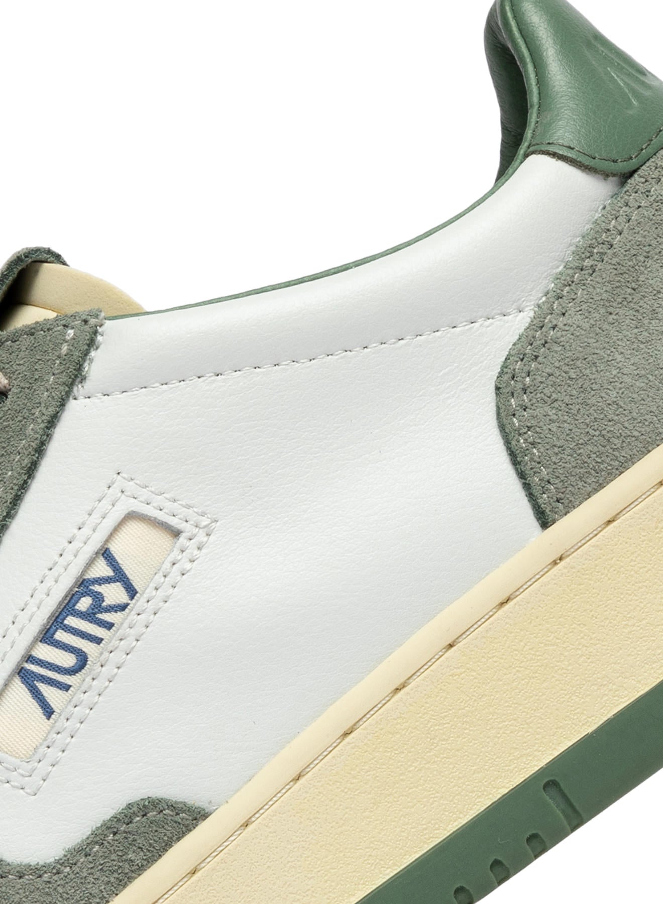 Medalist Low Man - Wht/Milit