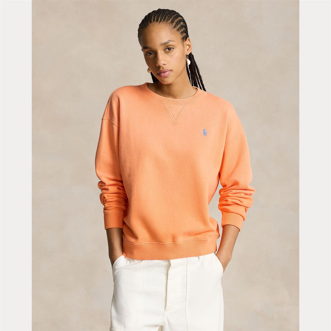 Polo Long Sleeve Sweatshirt