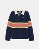 Everyday Rugby - Navy / Red / Yellow