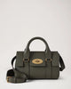 Mini Heritage Bayswater Small Classic Grain Juniper Green
