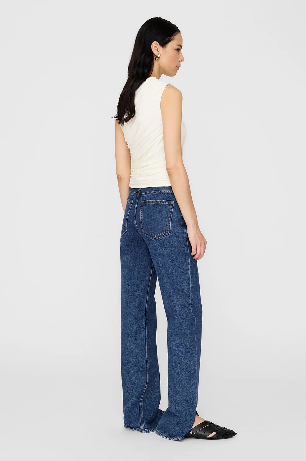 Lucia Top Ivory