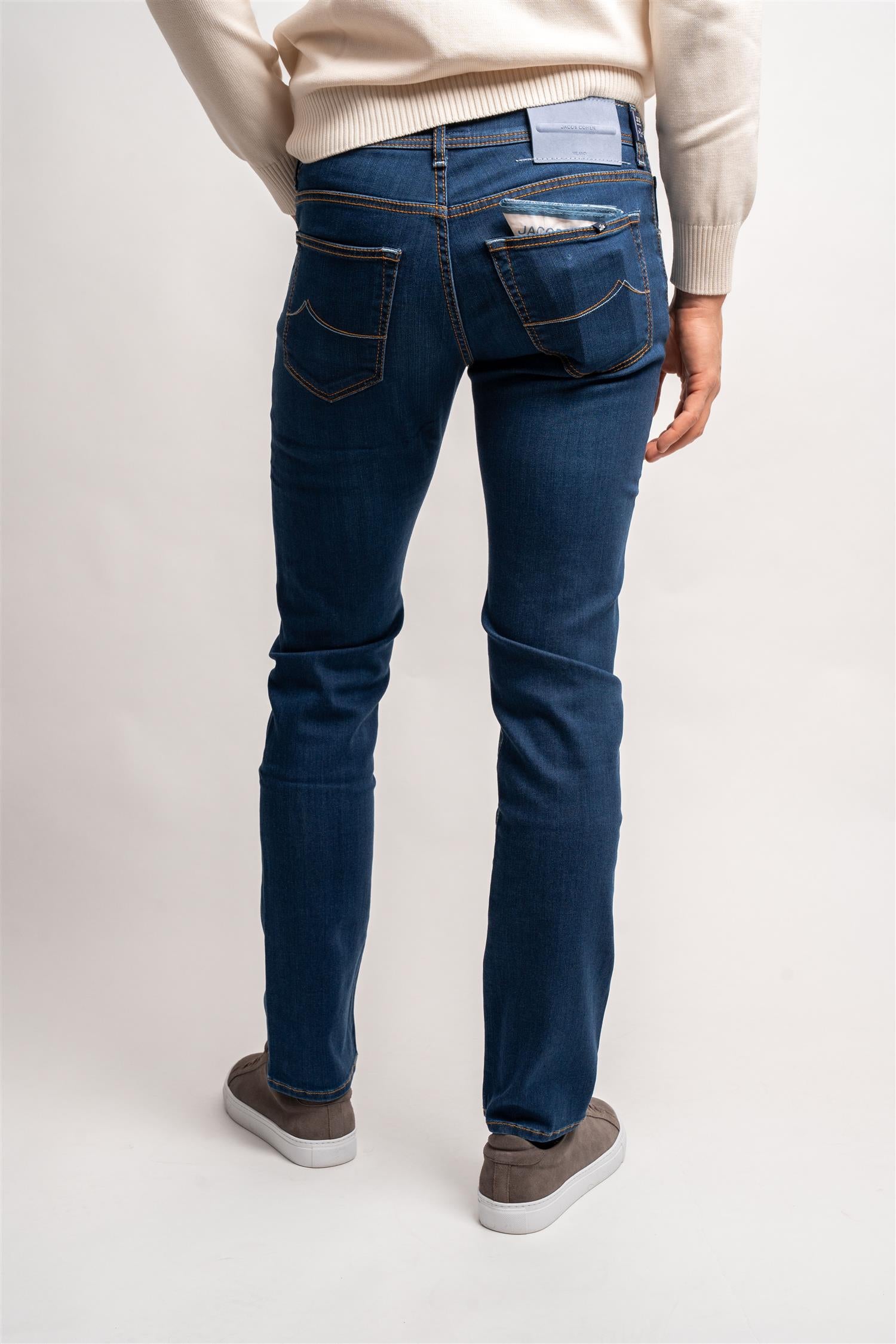 Nick - Lyseblå Patch