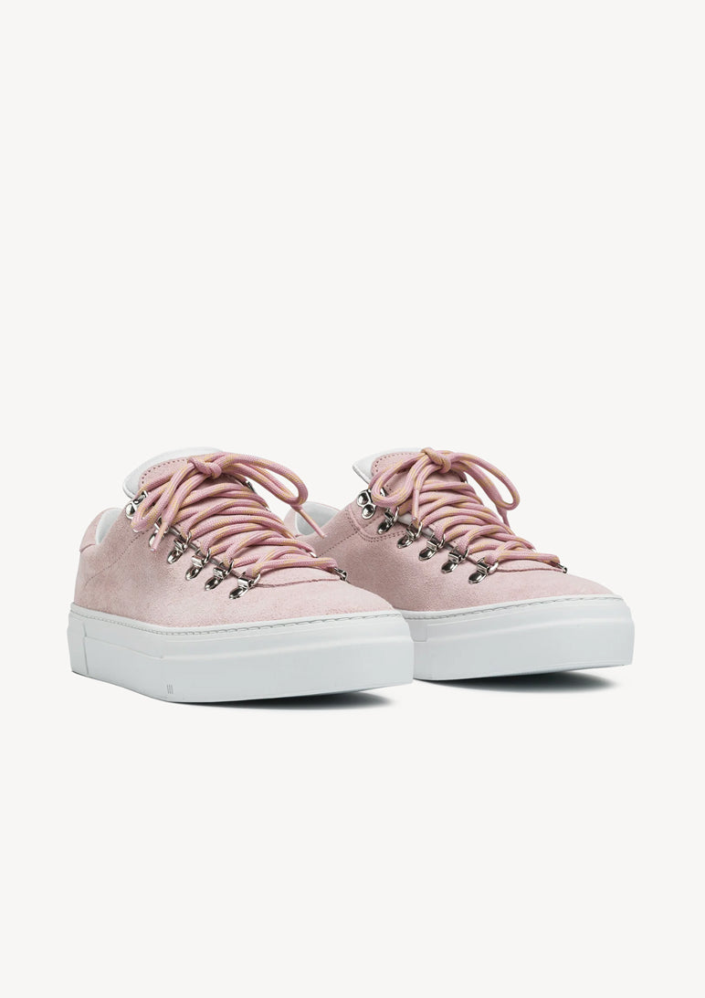 W Marostica Low Platform Bubblegum