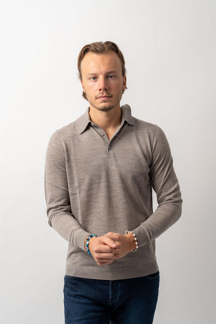 Polo Long Sleeve