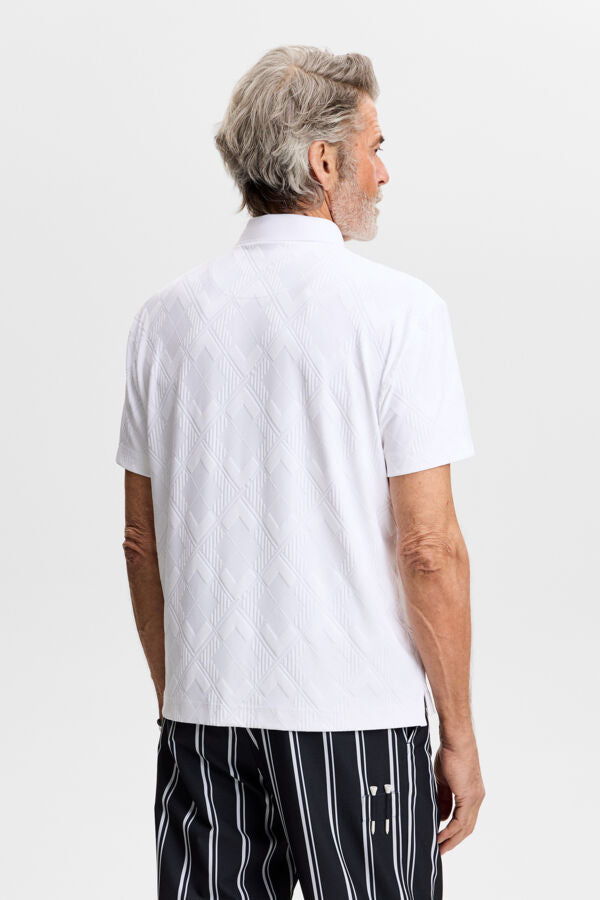 30Y Matt Relaxed Polo
