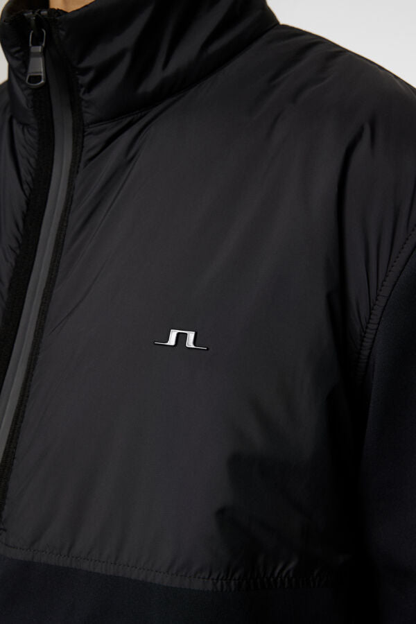 Dalin Hybrid Jacket - Black
