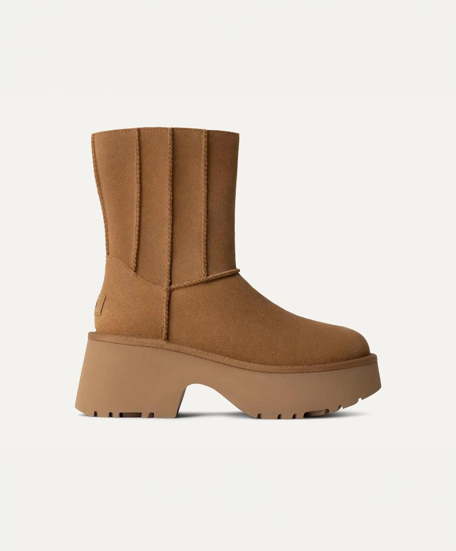 Classic Twin Seam New Hights