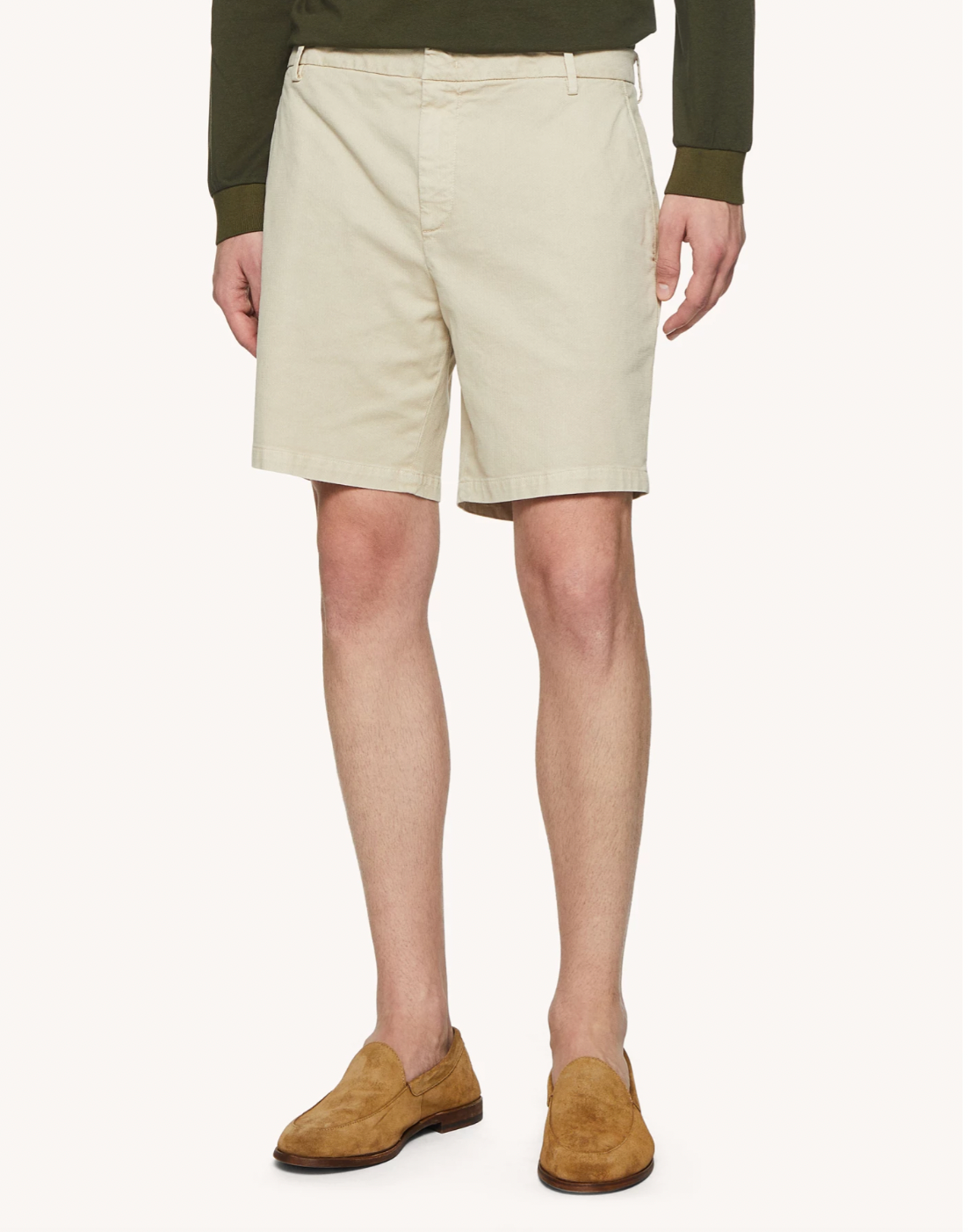 Dondup Bermuda Manheim Shorts