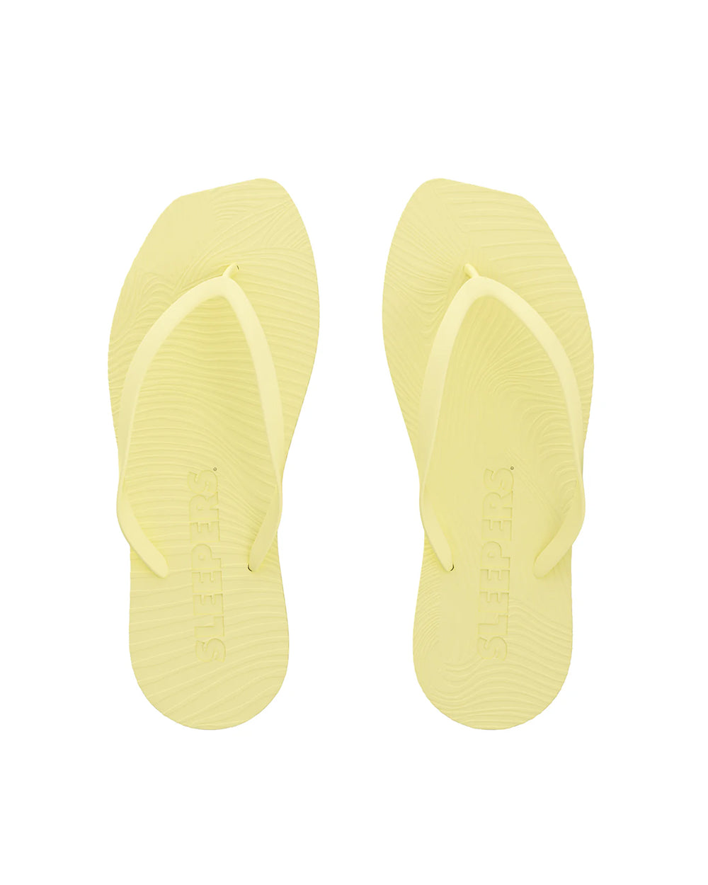 Tapered Mellow Yellow