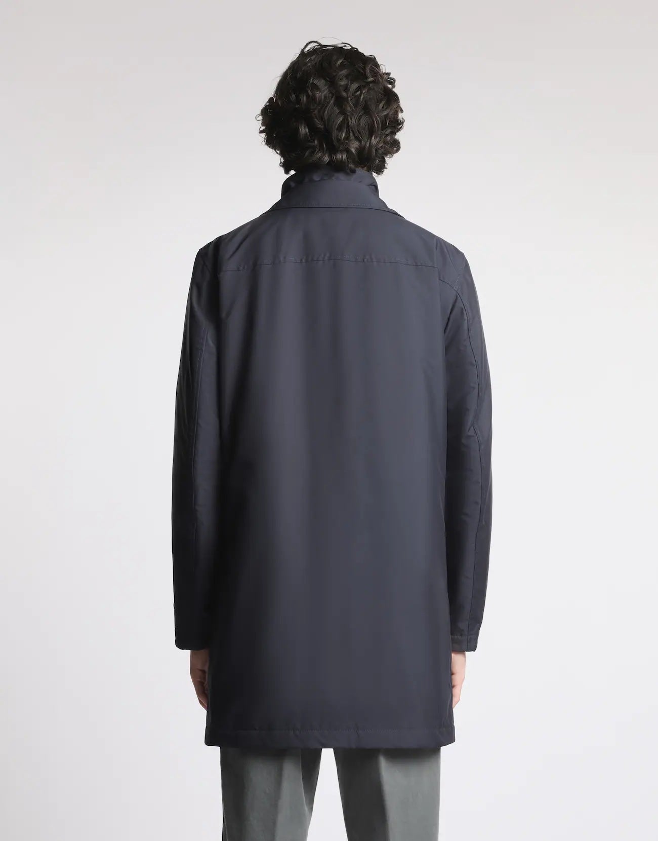 Morning Coat - Navy