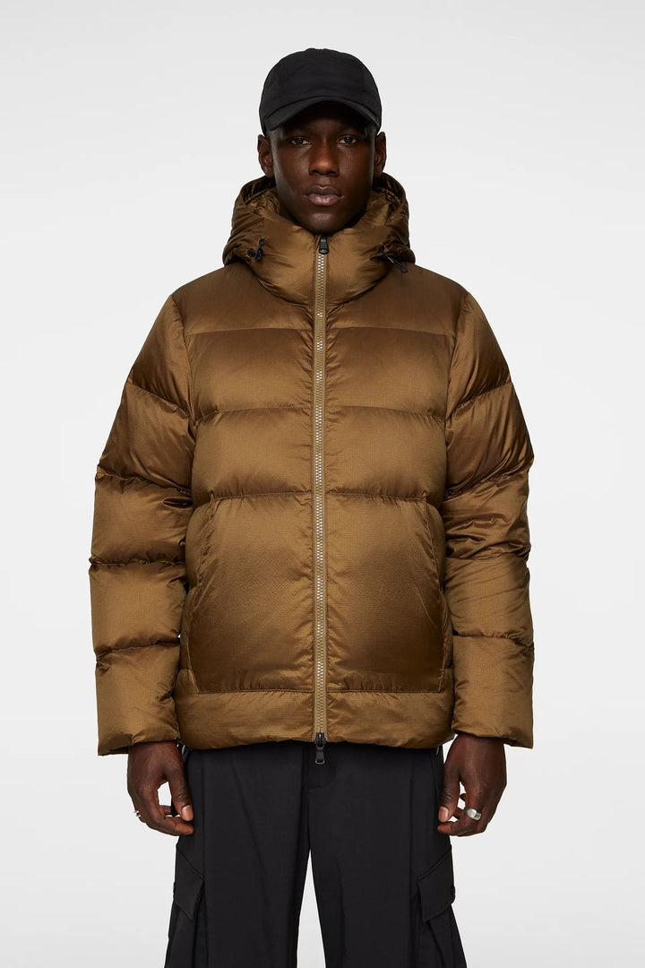 Farrel Down Jacket - Capers