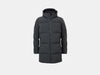 Titan Down Parka - Night Olive
