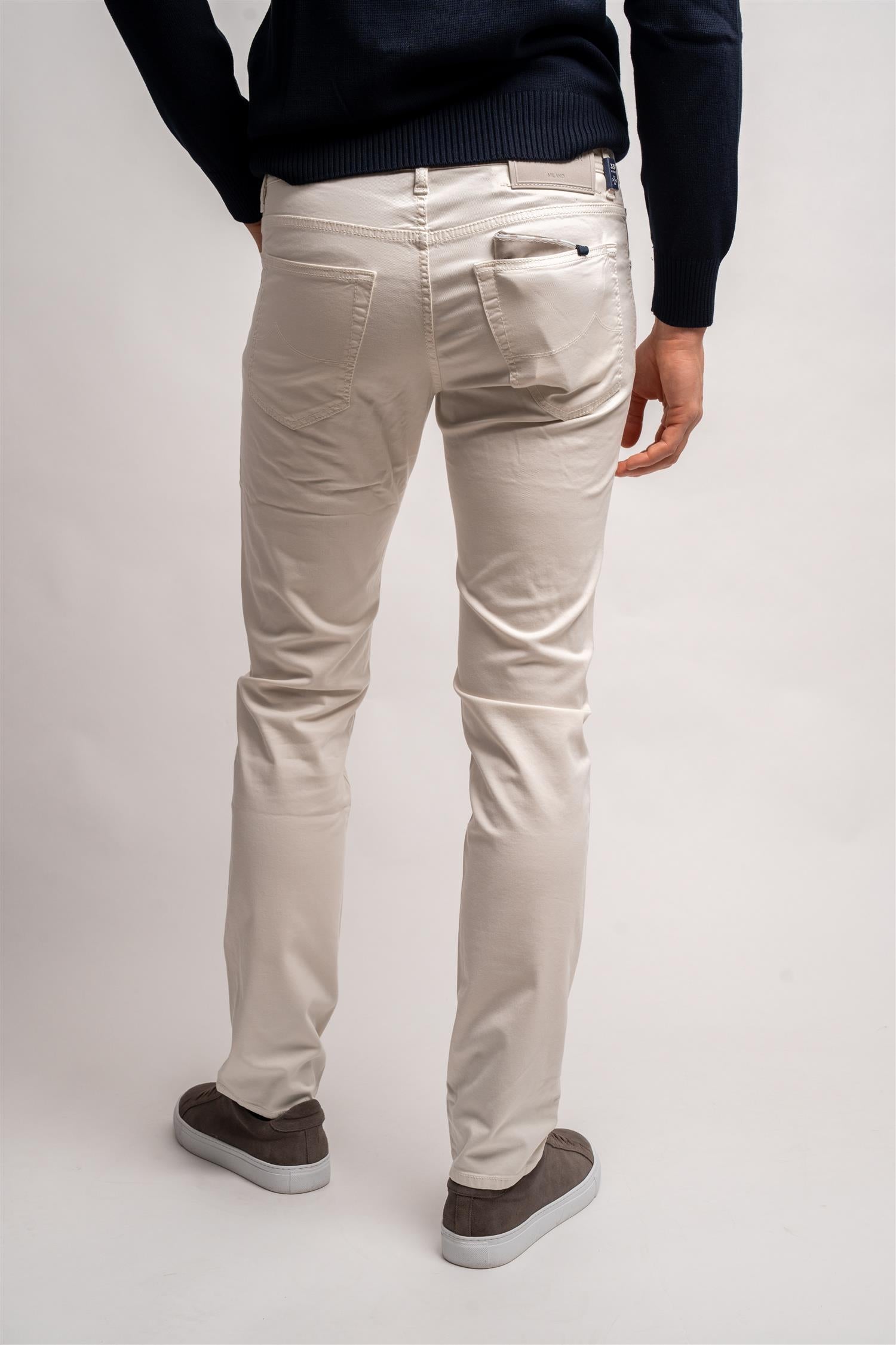 Nick 5PKT - Off-White