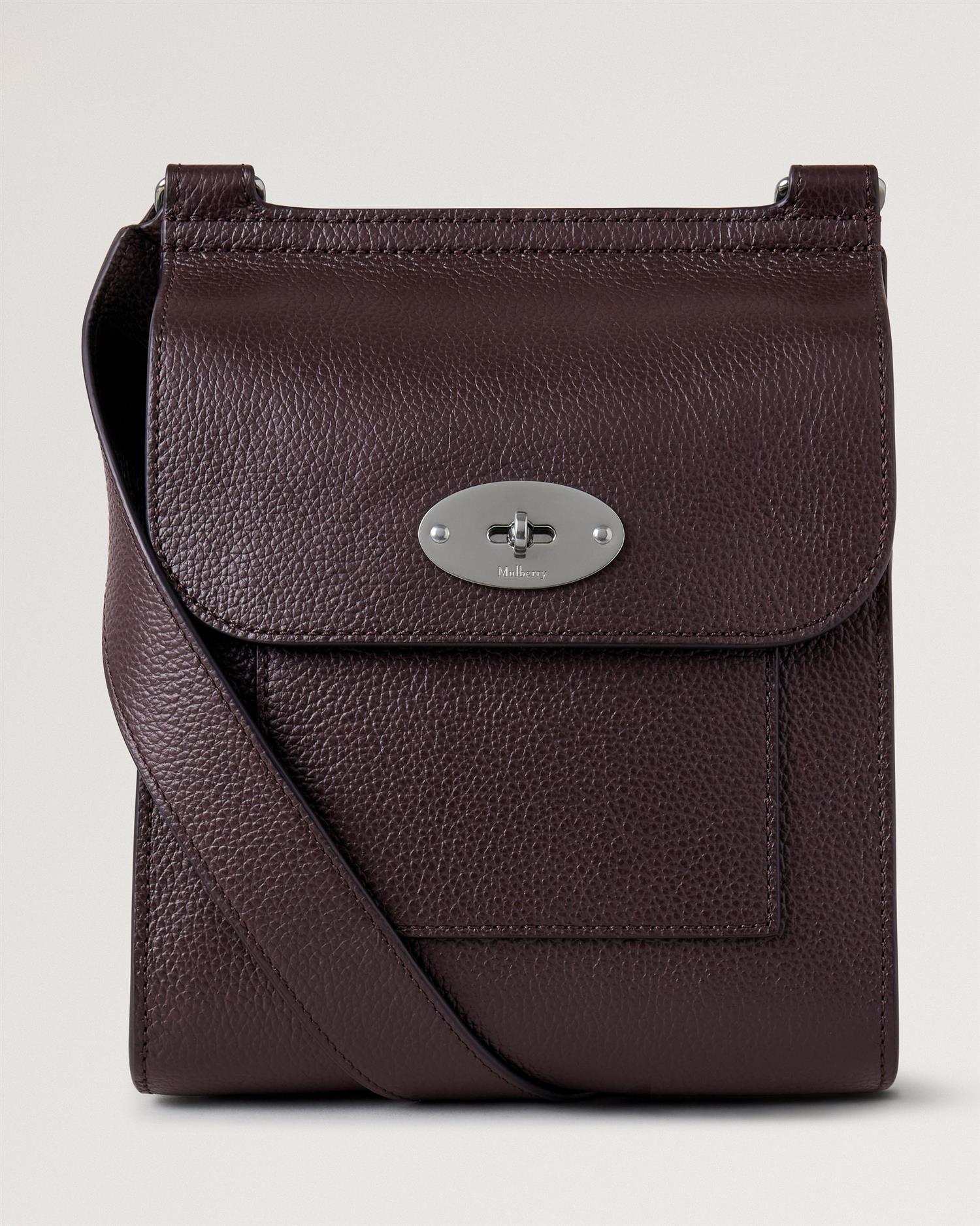 Small Antony Small Classic Grain Ebony.