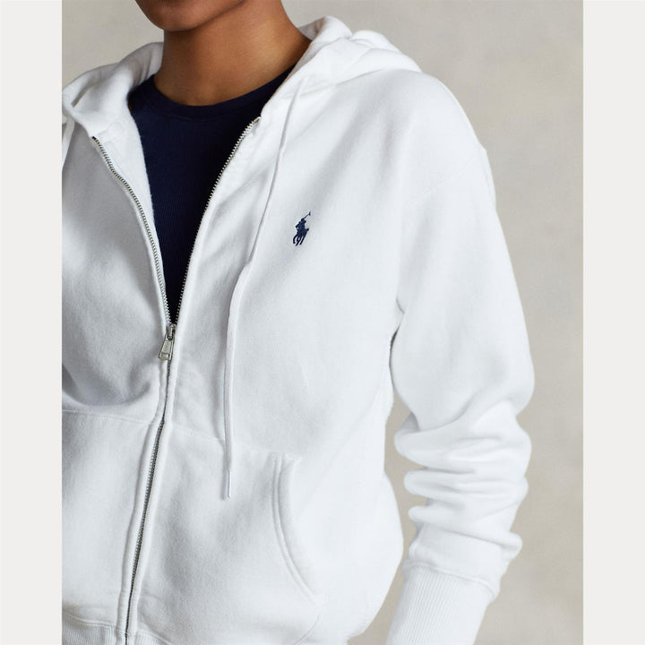 Fleece Full-Zip Hoodie