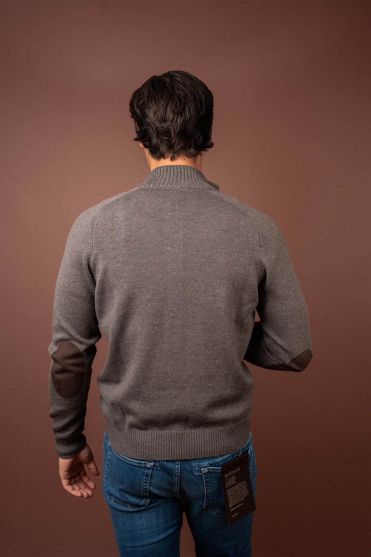 Full Zip - Brown/Brown