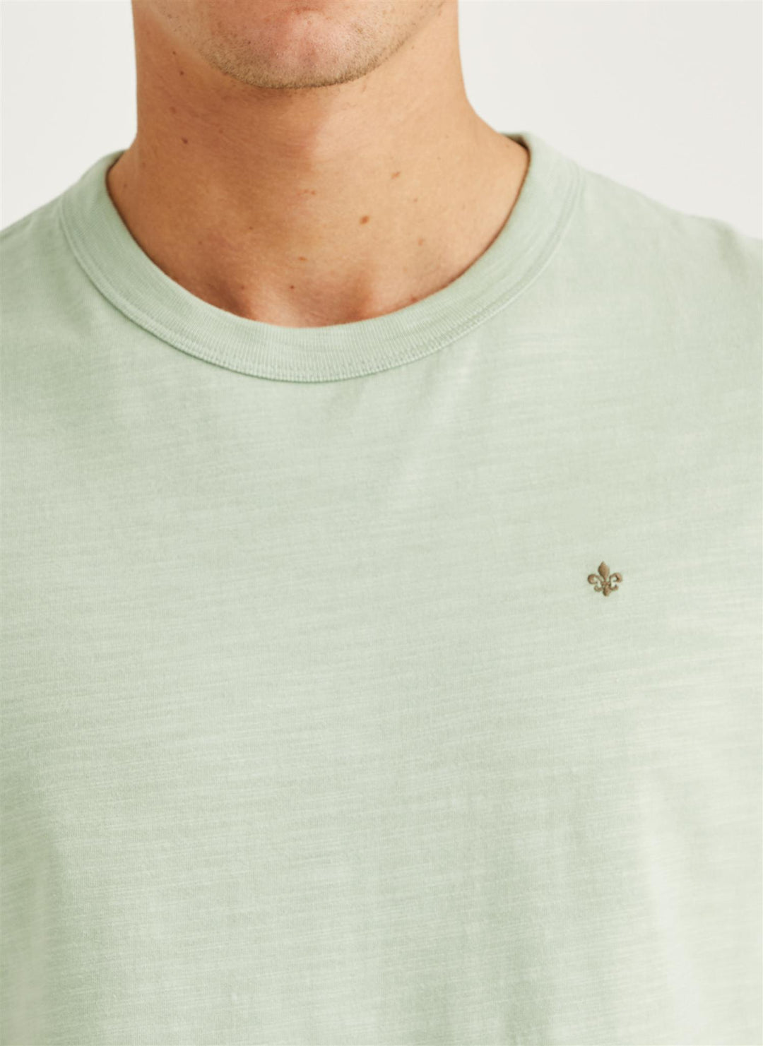 Watson Slub Tee - Green