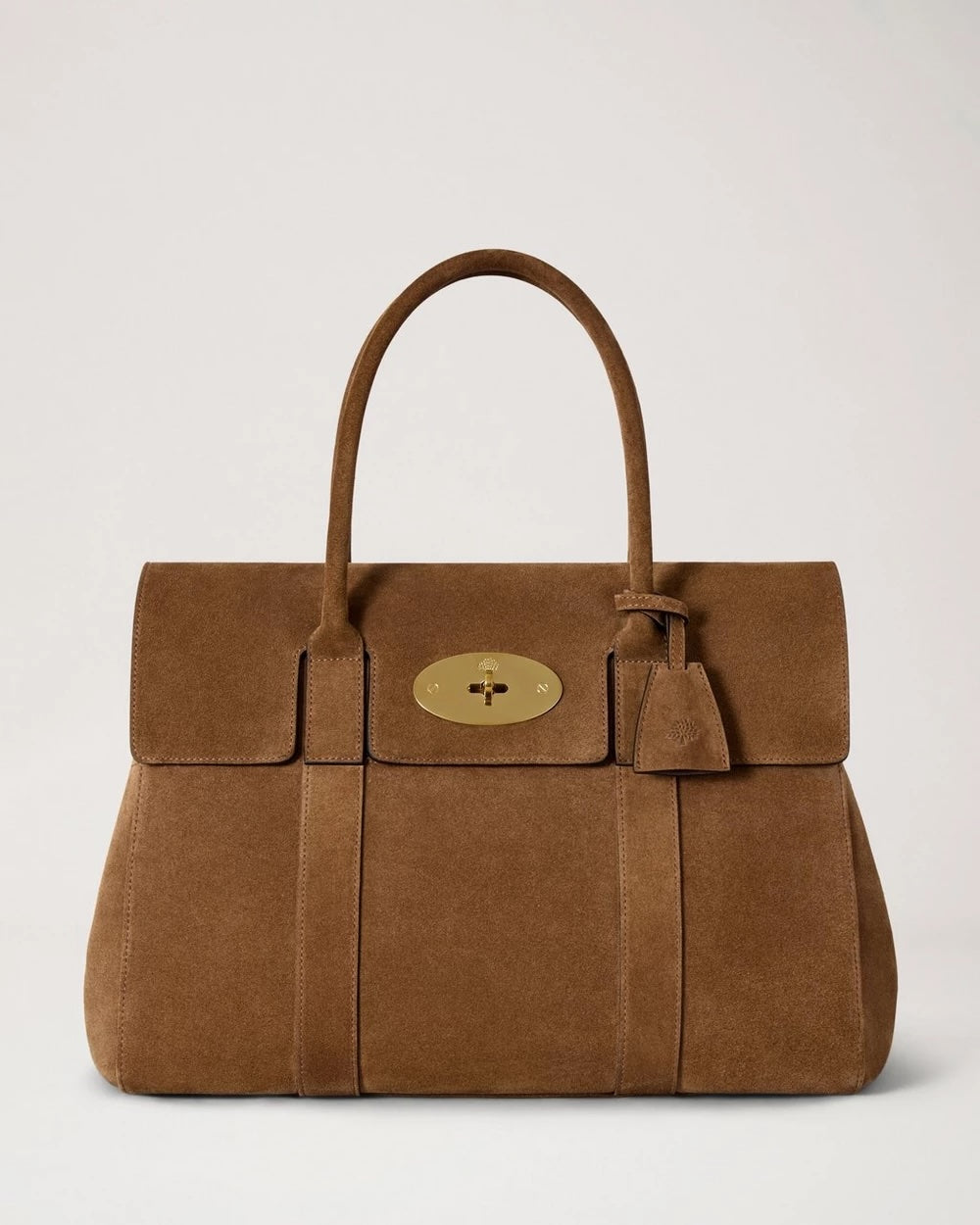 Bayswater Vintage Oak Suede