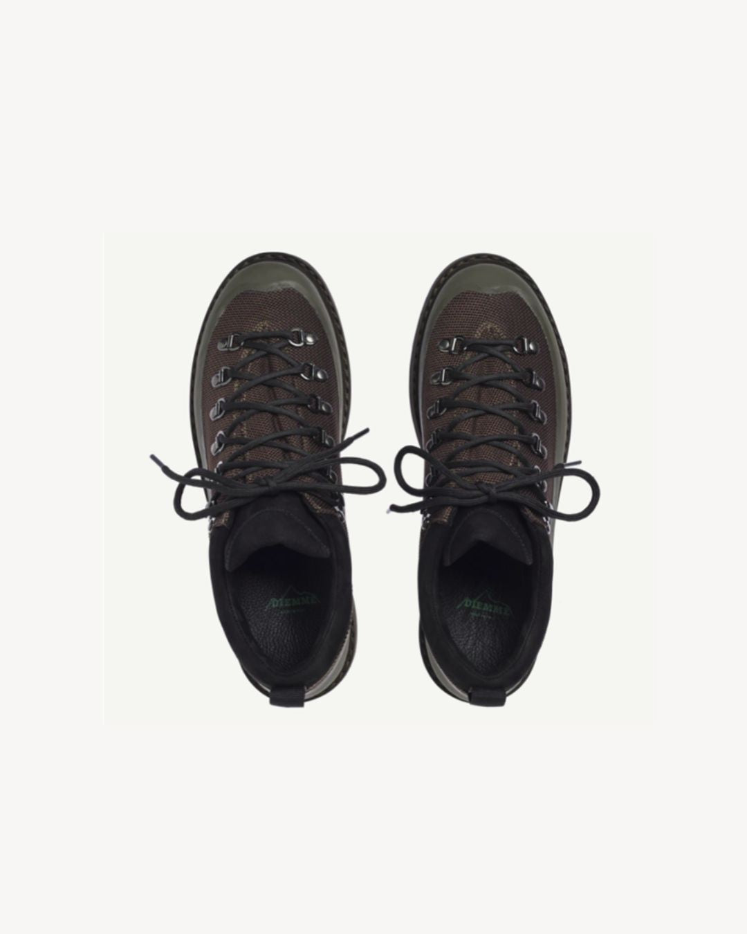 Roccia Basso Sport - Brown Fabric