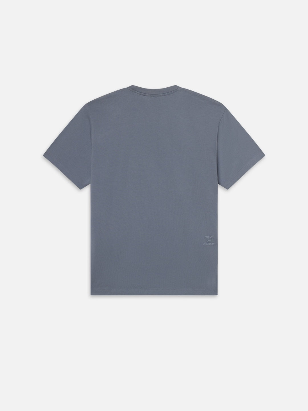 Logo Tee - Smokey Blue