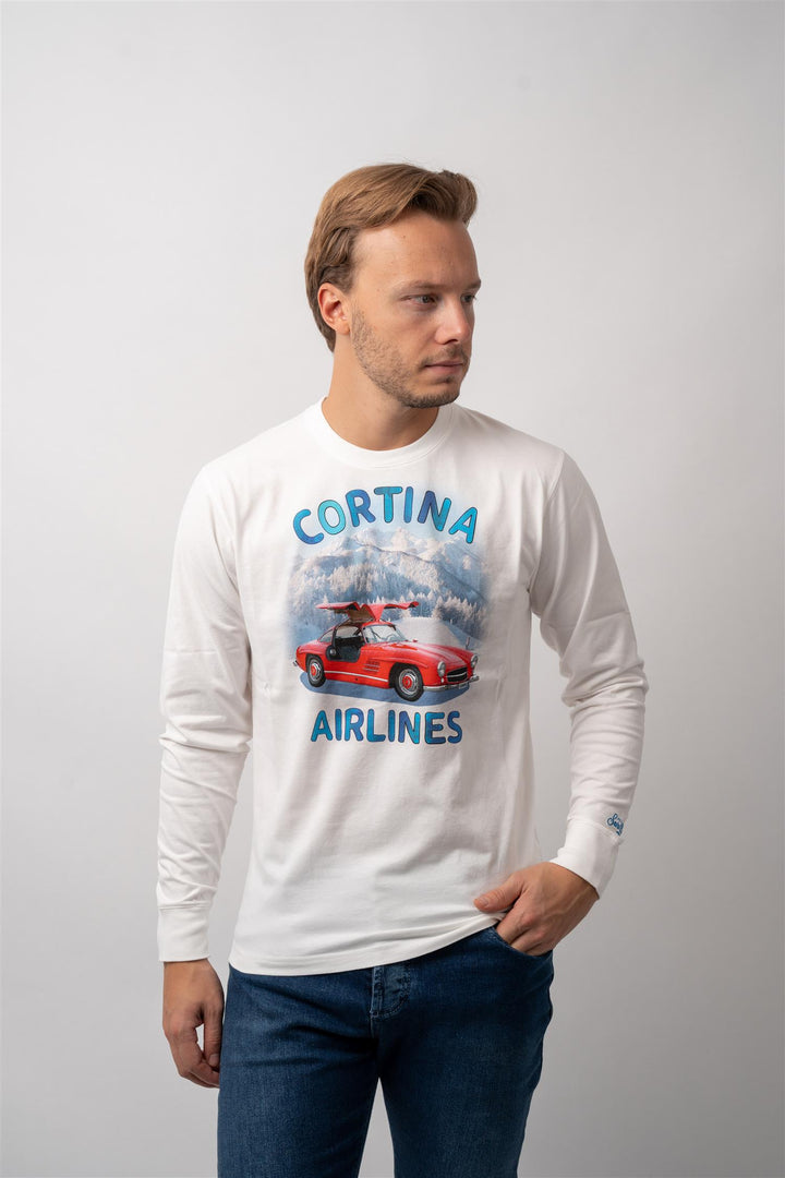 Cortina Airlines Car