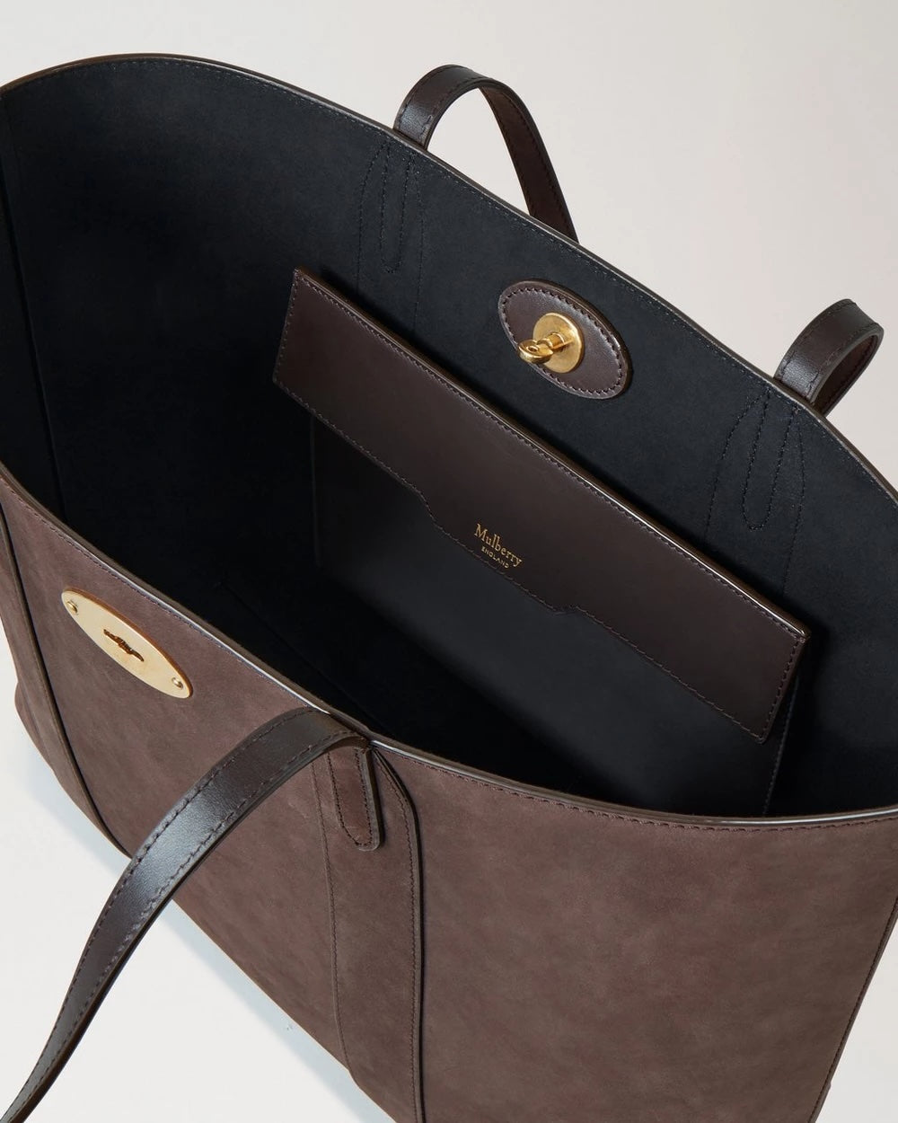 Bayswater Tote Nubuck