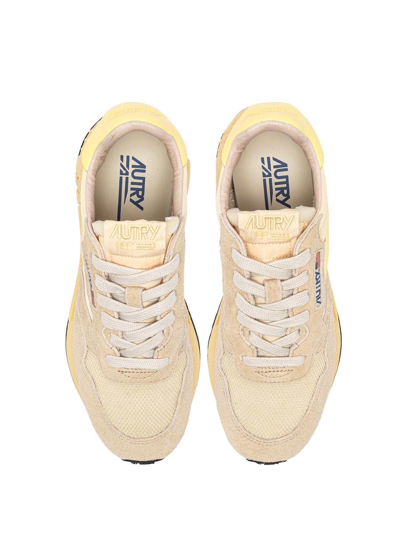 Reelwind Low Woman Lemon Meringue