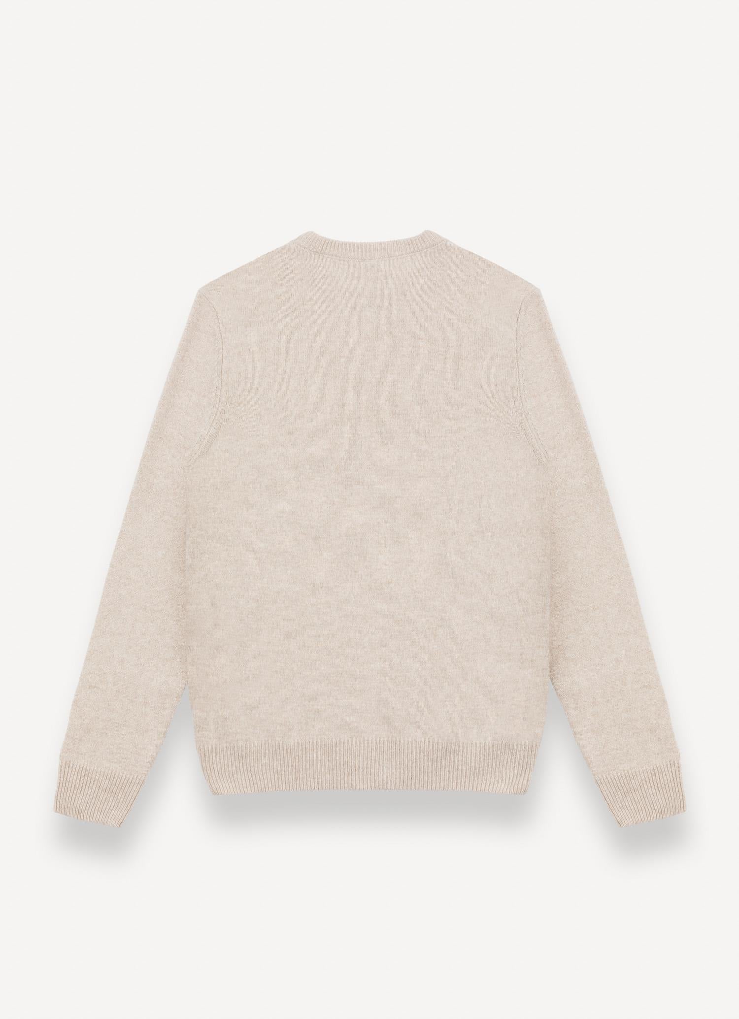 Homley Crewneck - Beige
