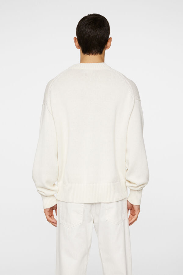 Eddy Cotton Wool - White