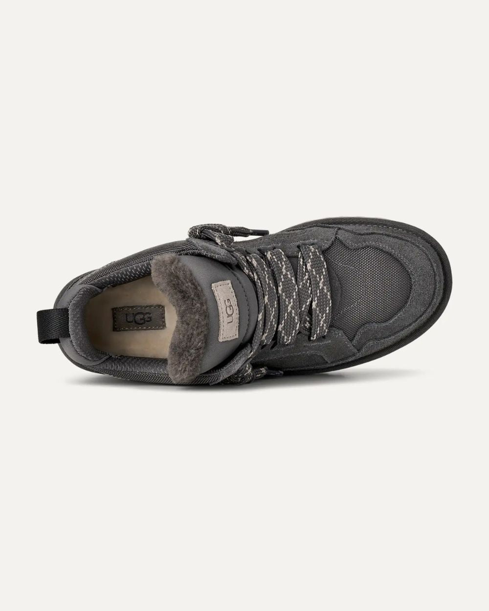 Lowmel - CHARCOAL / GOAT