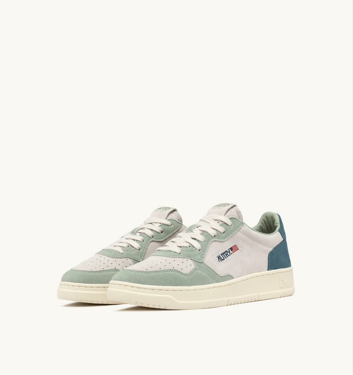 Medalist Low Man - TRIC/SUEDE GRIFON/JADE