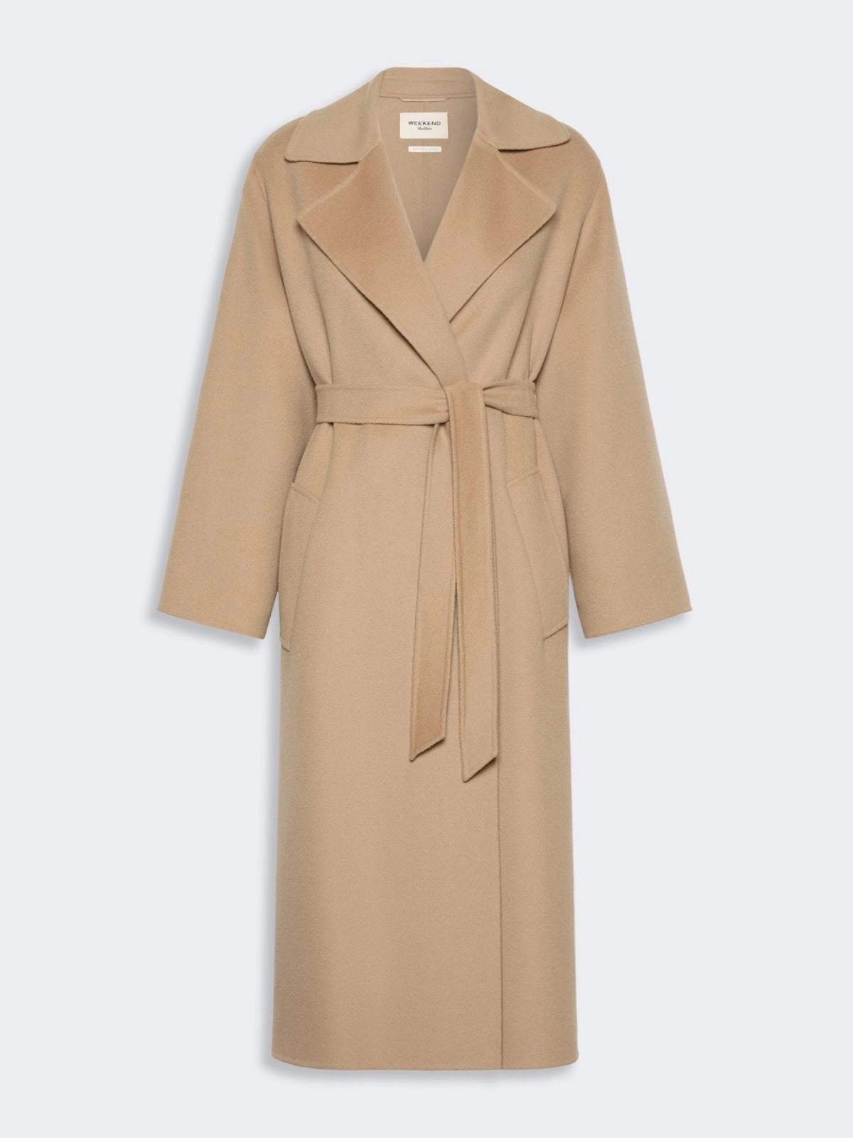 Operoso Coat - Camel