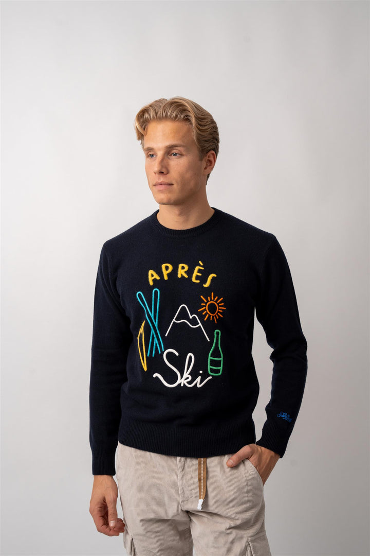 Apres Ski Big - Navy