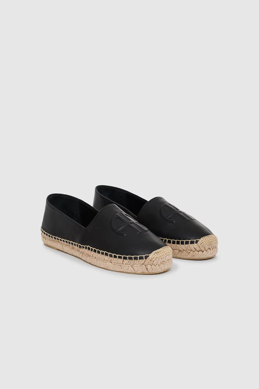 Paloma Espadrilles Black