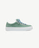 W Marostica Low Platform Aqua Suede