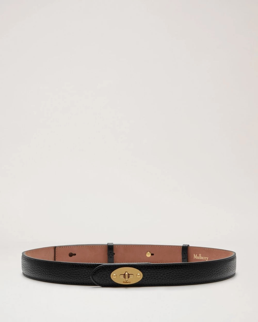 Darley Thin Belt GVT Black