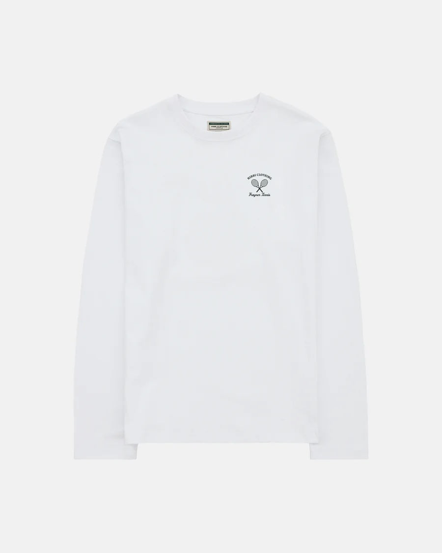 Frogner Tennis Long Sleeve