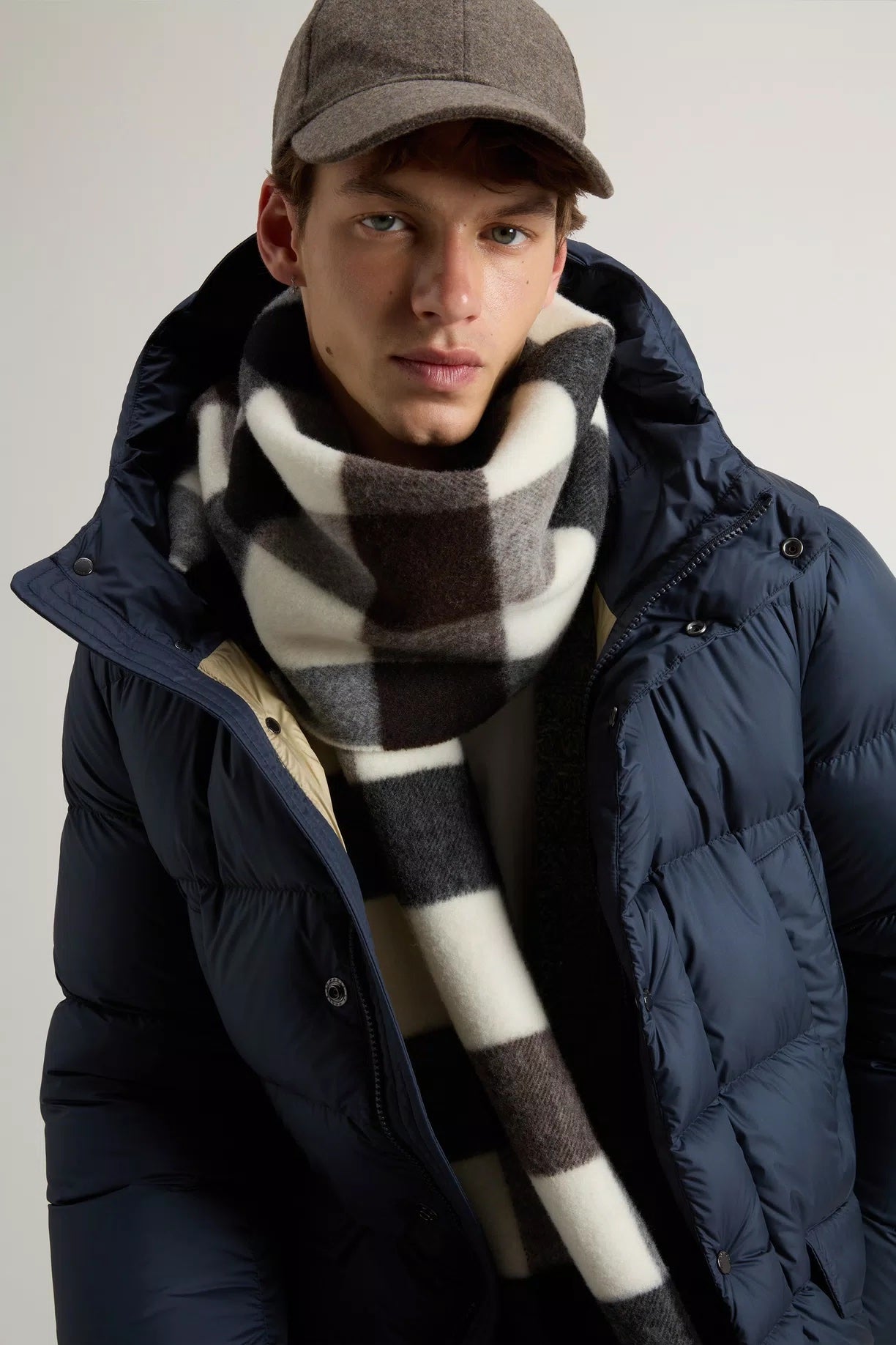 Cloud Davis Parka - Navy