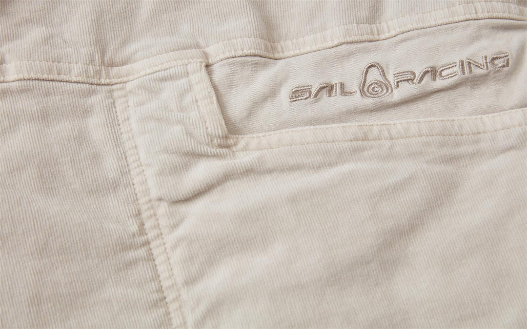 Grinder Corduroy Shorts - Sand